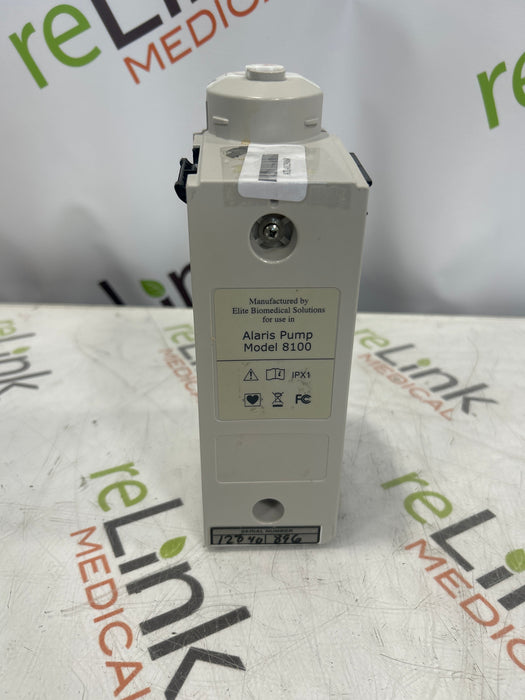 CareFusion Alaris 8100 LVP Infusion Pump Module