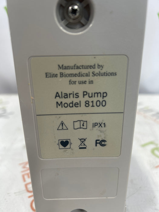 CareFusion Alaris 8100 LVP Infusion Pump Module