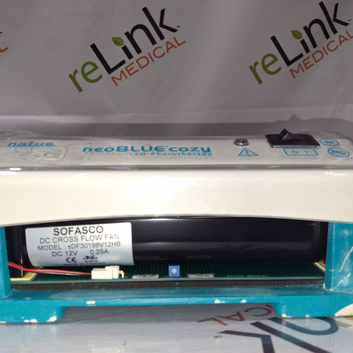 Natus NeoBlue Cozy LED Phototherapy System