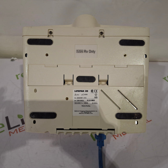 Physio-Control LifePak 20 Defibrillator