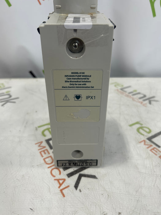 CareFusion Alaris 8100 LVP Infusion Pump Module
