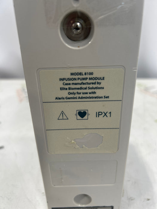 CareFusion Alaris 8100 LVP Infusion Pump Module