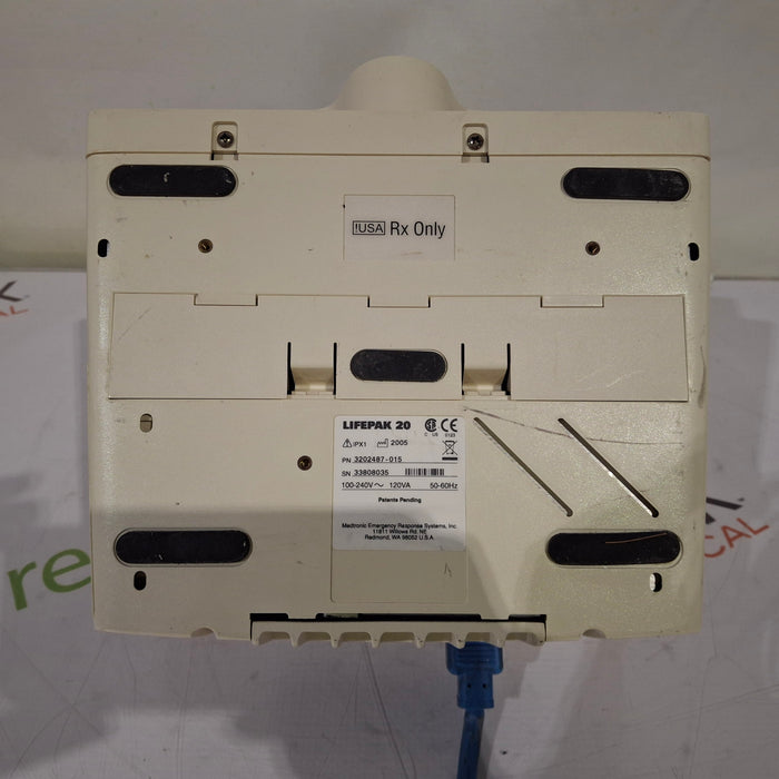 Physio-Control LifePak 20 Defibrillator