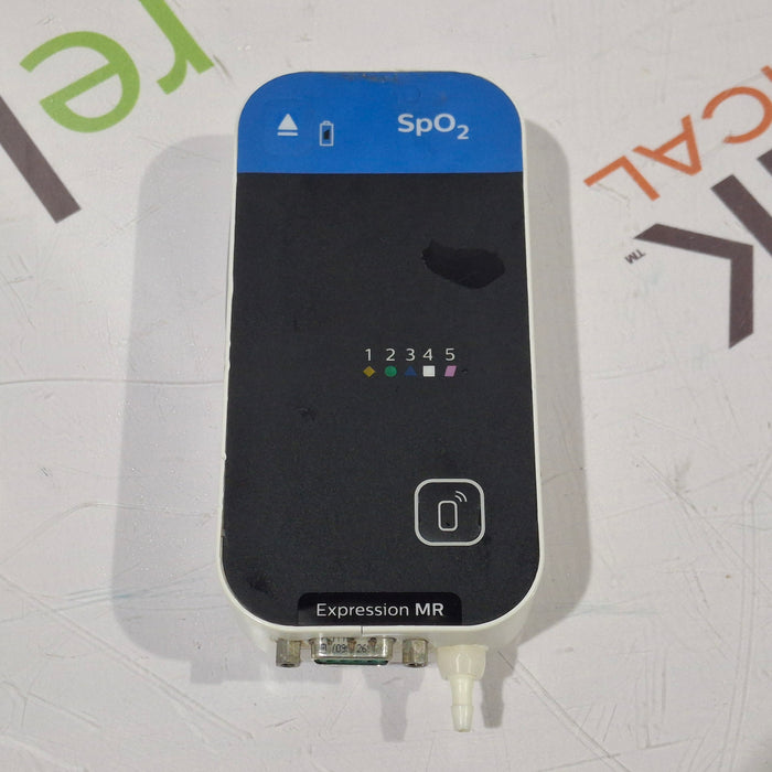 Philips Expression MRI SpO2  989803192771 Patient Module