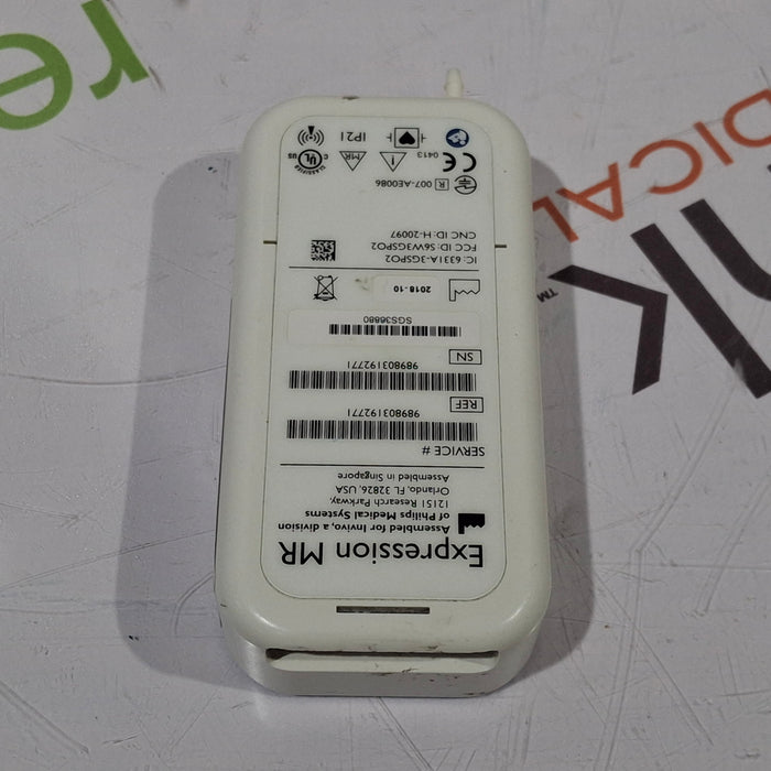 Philips Expression MRI SpO2  989803192771 Patient Module