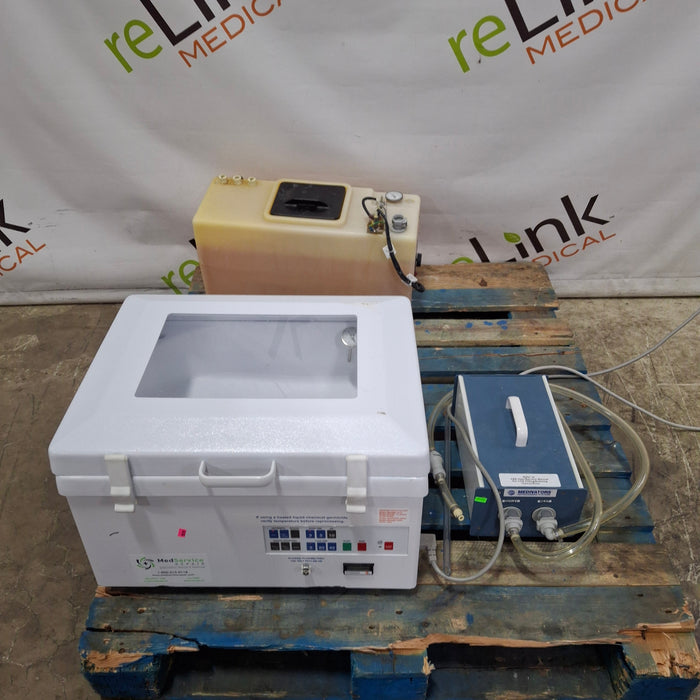 Medivators CER-2 Endoscope Reprocessor