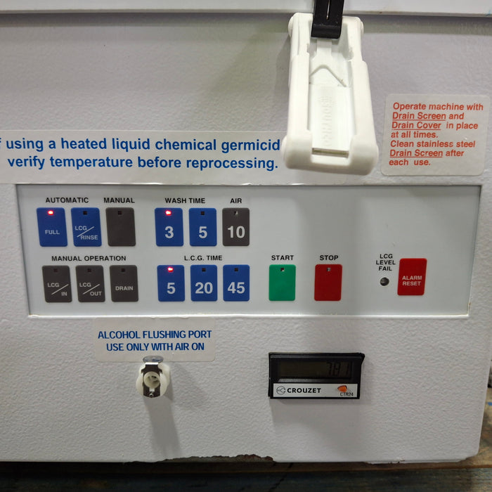 Medivators CER-2 Endoscope Reprocessor