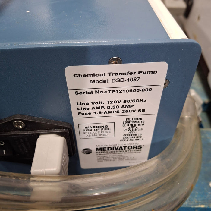 Medivators CER-2 Endoscope Reprocessor