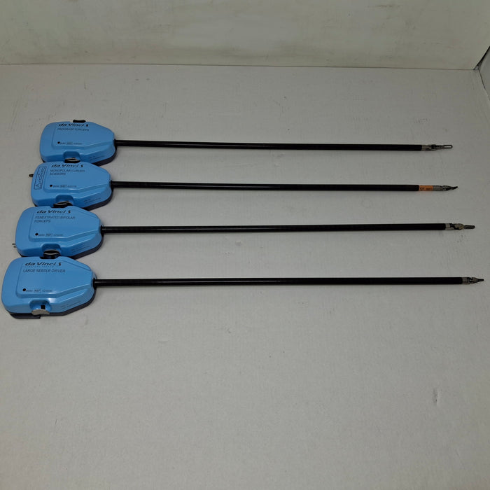 Intuitive Surgical Da Vinci S Instrument Tray