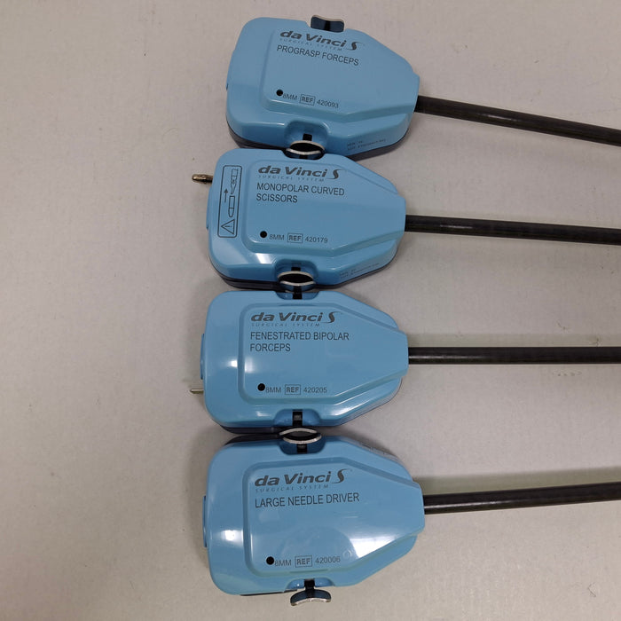 Intuitive Surgical Da Vinci S Instrument Tray