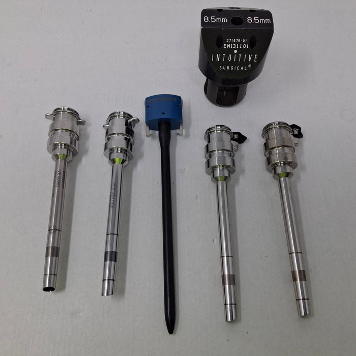 Intuitive Surgical Da Vinci S Instrument Tray