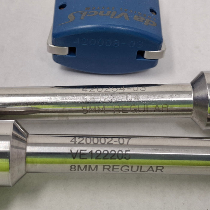 Intuitive Surgical Da Vinci S Instrument Tray