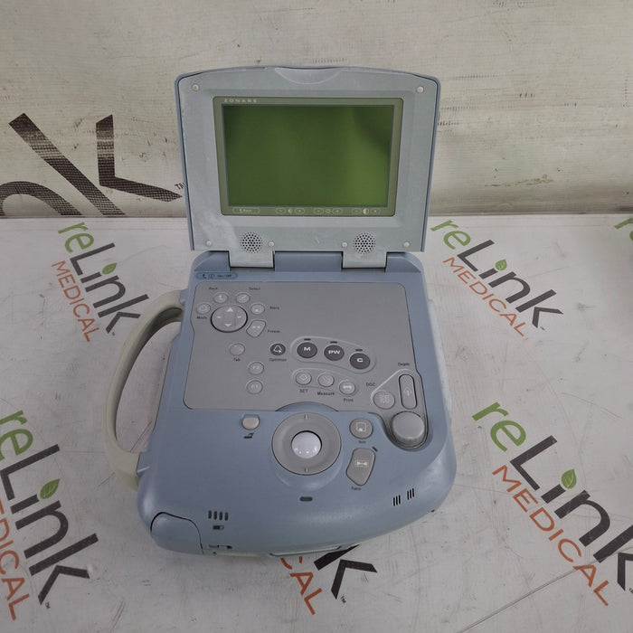 Zonare Z. One Scan Engine Ultrasound