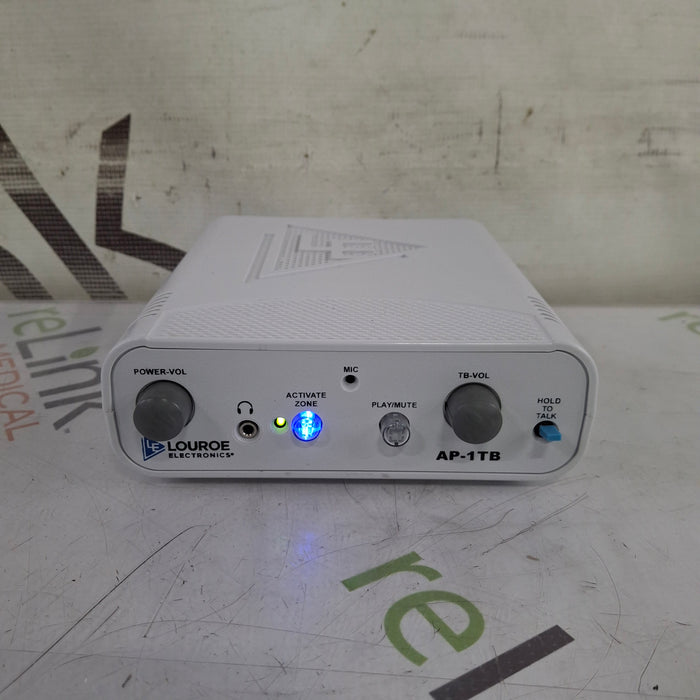 Louroe Electronics AP-1TB Audio Monitoring System