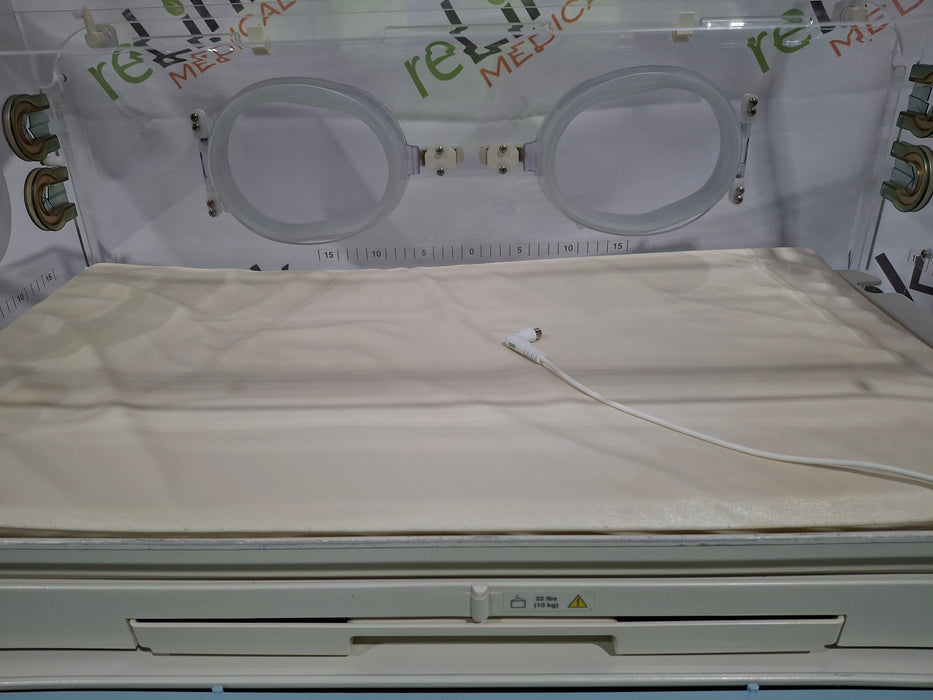 Draeger Medical Isolette 8000 Incubator