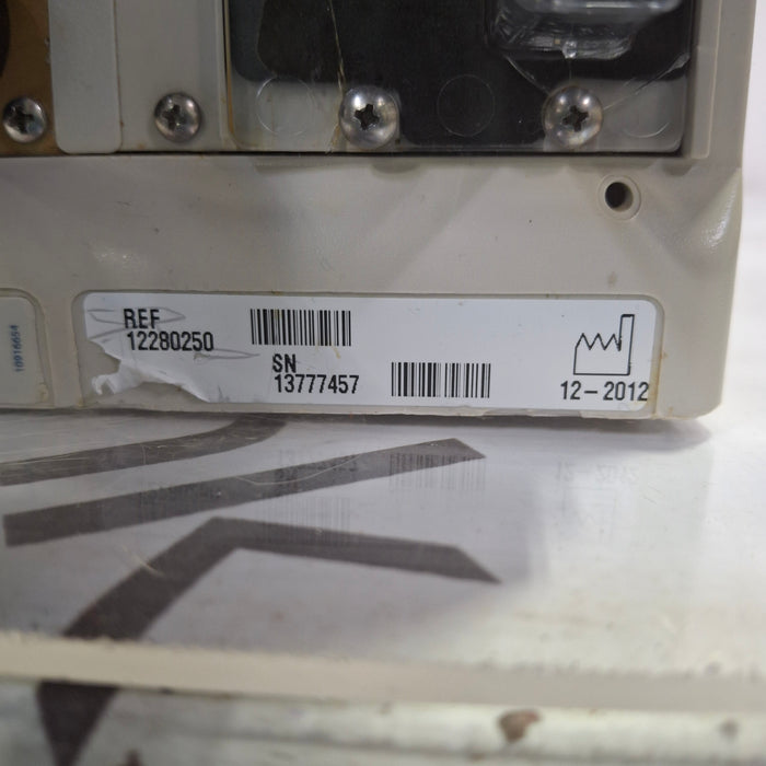 CareFusion Alaris 8015 Large Screen POC Infusion Pump