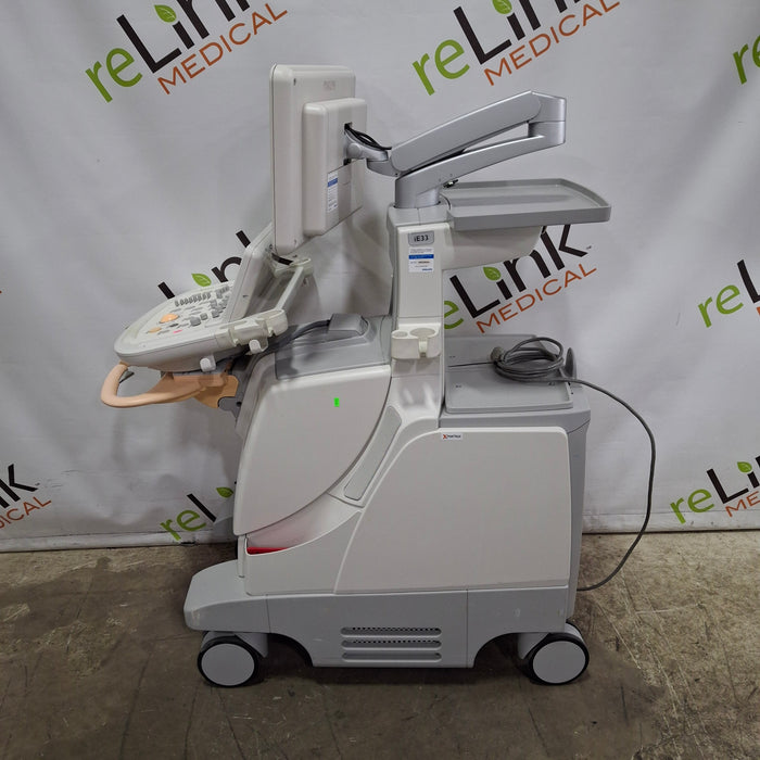 Philips IE33 F-G Cart Ultrasound