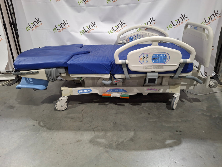 Hill-Rom Affinity 4 Patient Birthing Bed
