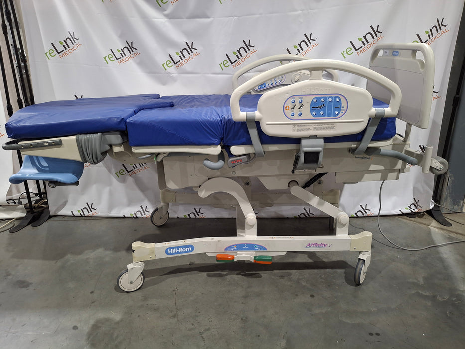 Hill-Rom Affinity 4 Patient Birthing Bed