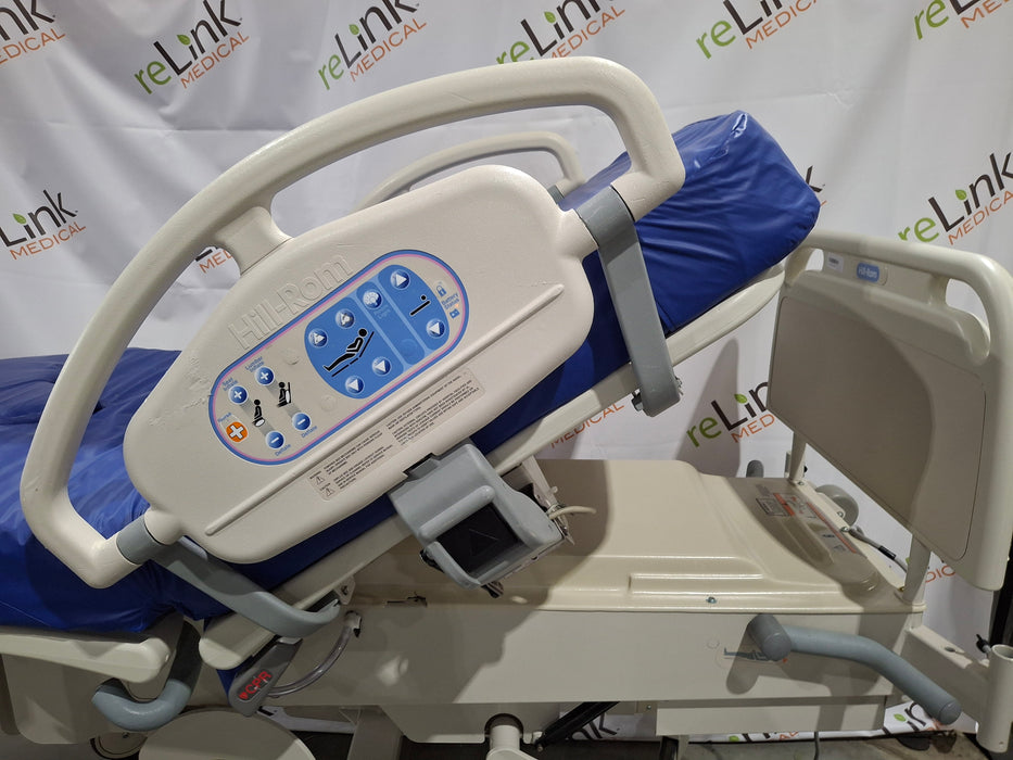 Hill-Rom Affinity 4 Patient Birthing Bed