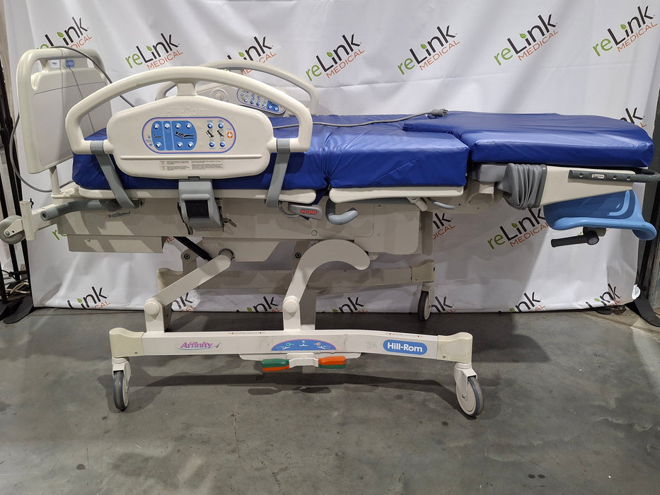 Hill-Rom Affinity 4 Patient Birthing Bed