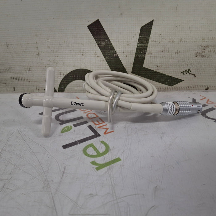 Philips D2CWC CW Pencil Transducer