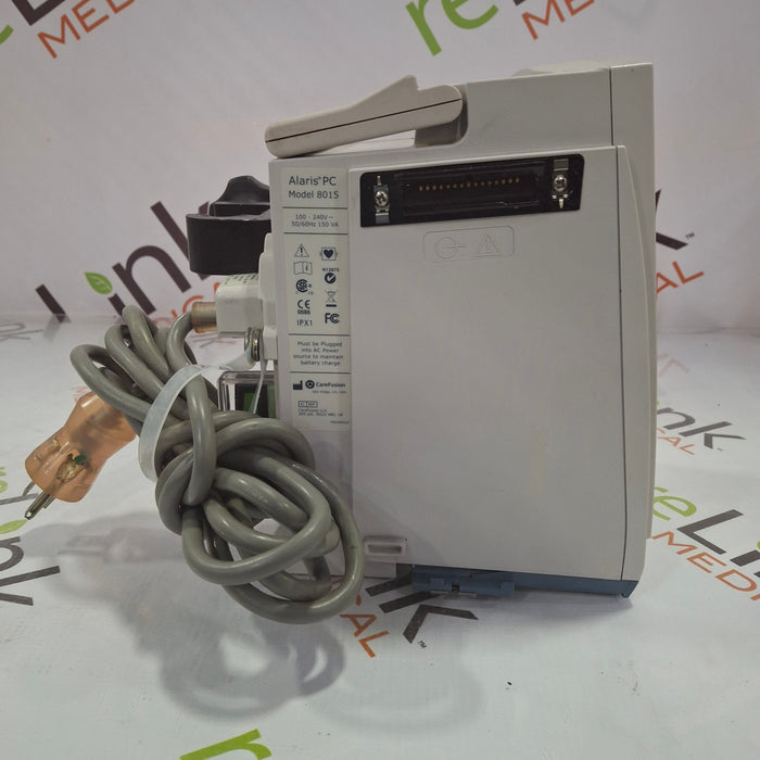 CareFusion Alaris 8015 Small Screen POC Infusion Pump