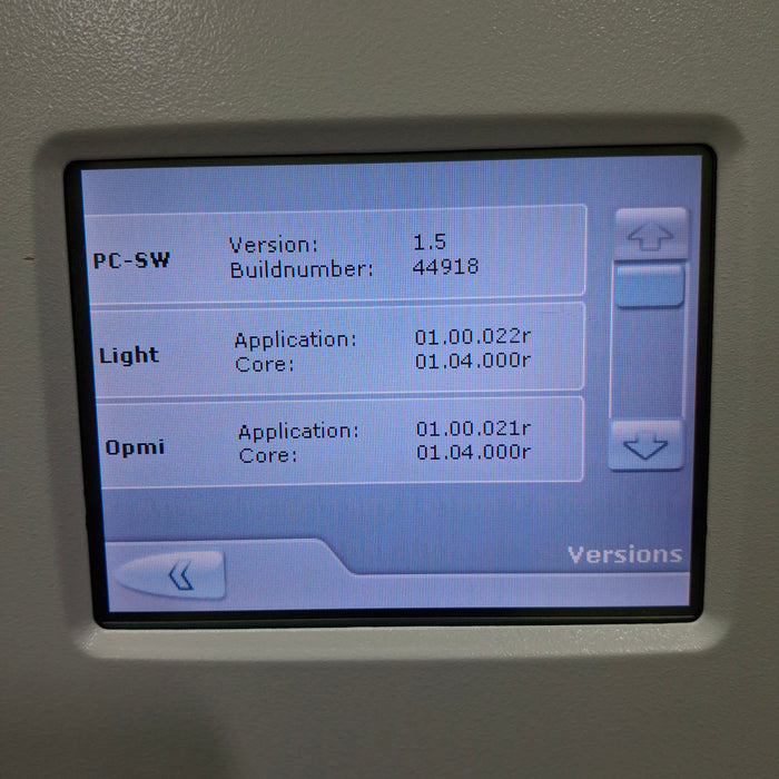 Carl Zeiss OPMI Lumera i Surgical Microscope