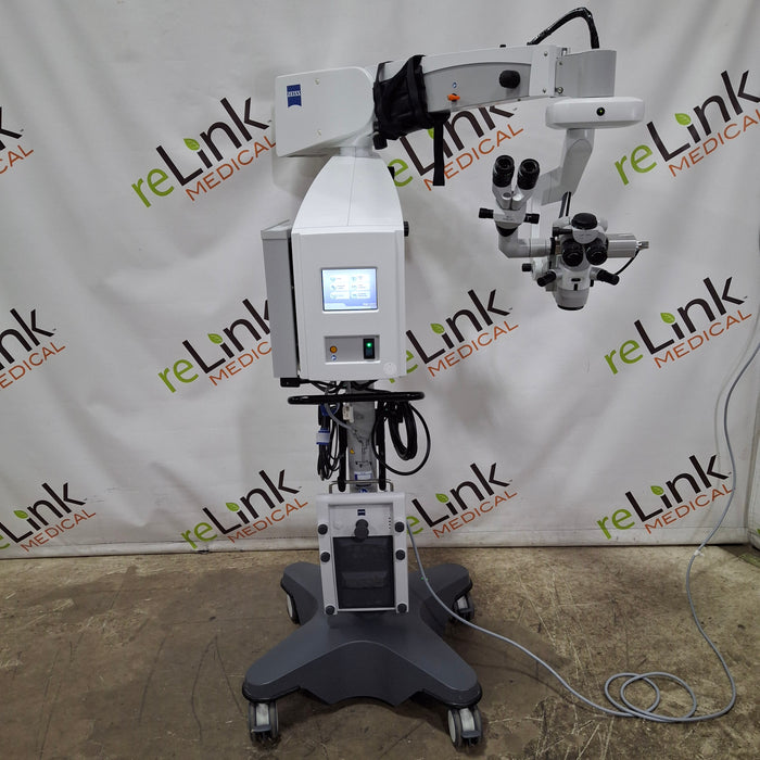 Carl Zeiss OPMI Lumera i Surgical Microscope