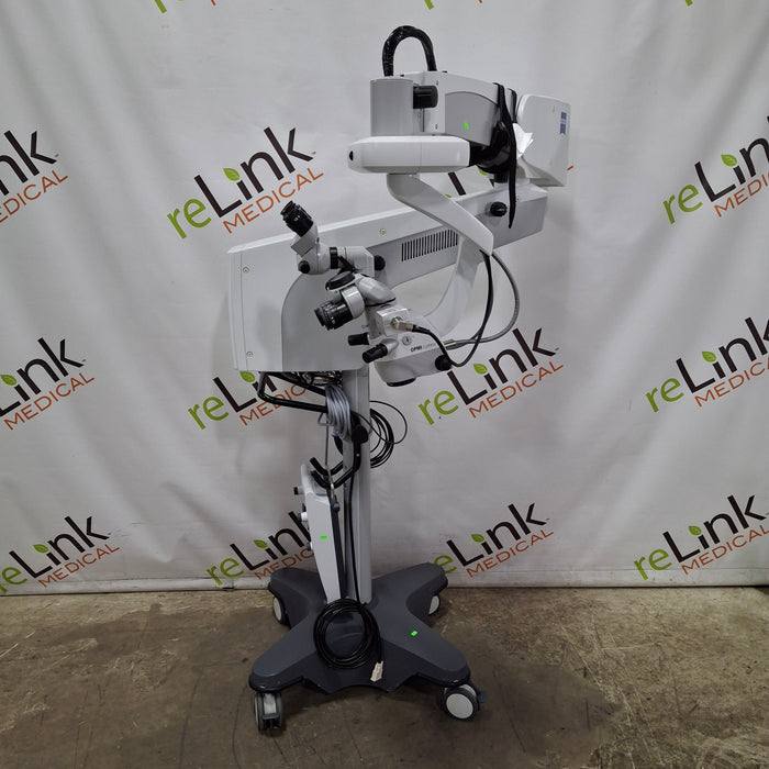 Carl Zeiss OPMI Lumera i Surgical Microscope