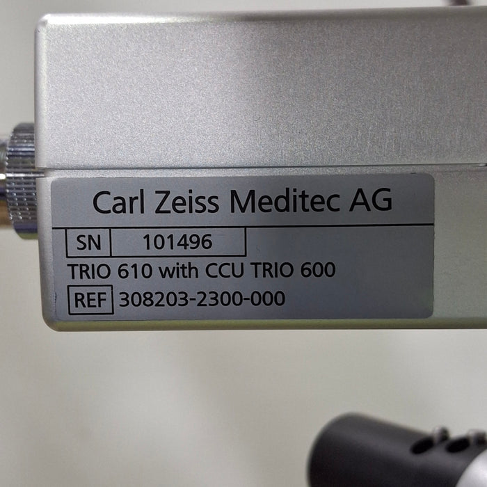 Carl Zeiss OPMI Lumera i Surgical Microscope