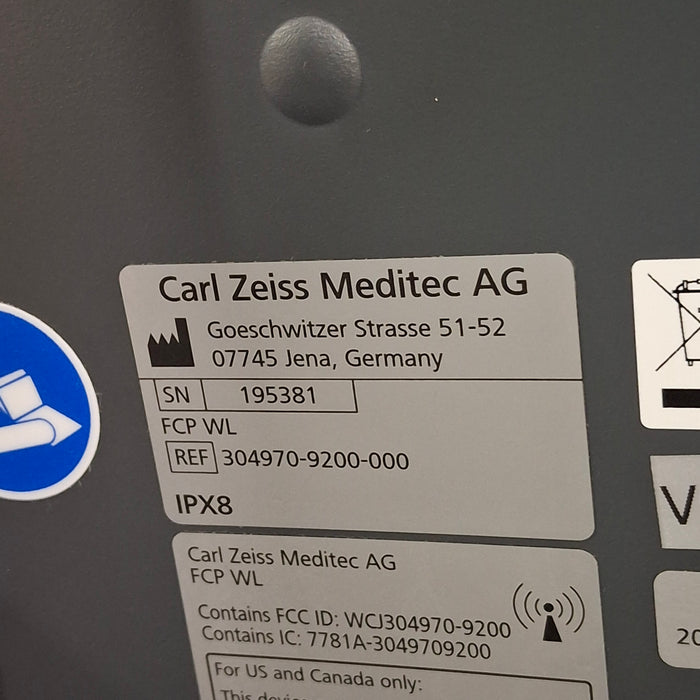 Carl Zeiss OPMI Lumera i Surgical Microscope