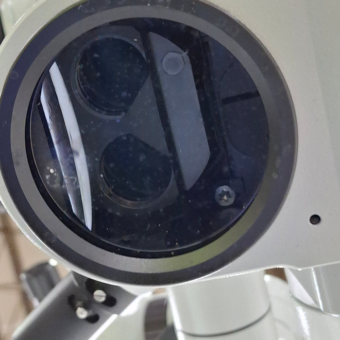 Carl Zeiss OPMI Lumera i Surgical Microscope