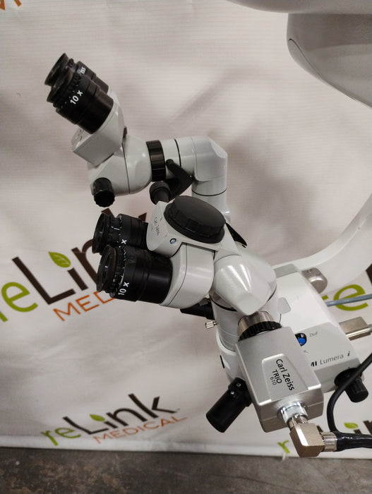 Carl Zeiss OPMI Lumera i Surgical Microscope