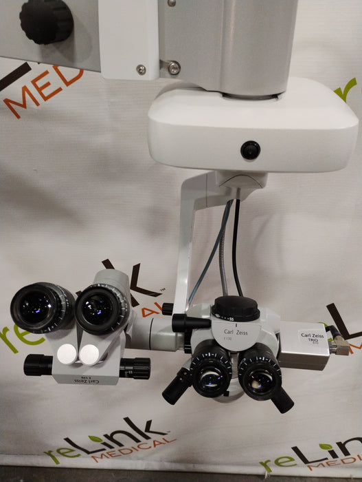 Carl Zeiss OPMI Lumera i Surgical Microscope