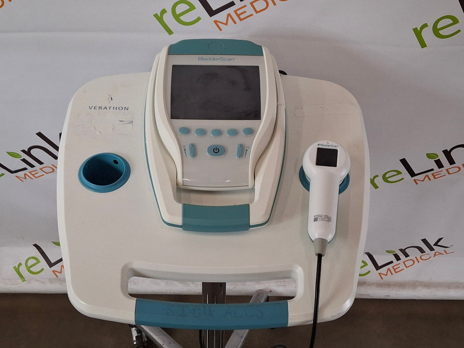 Verathon Medical, Inc BVI 9400 Bladderscan