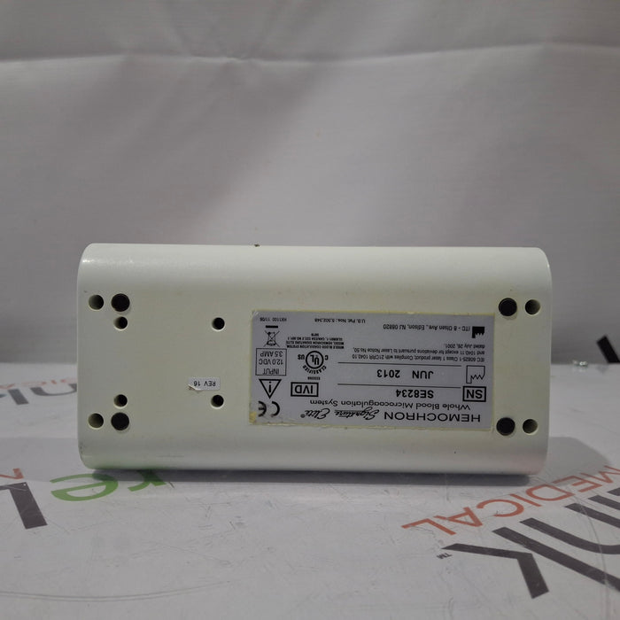 ITC Medical Hemochron Signature Elite rapid whole blood testing