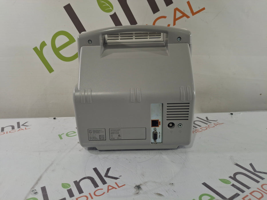 Philips Intellivue MP5 - ECG, Fast SpO2, NIBP, Press, Temp Patient Monitor