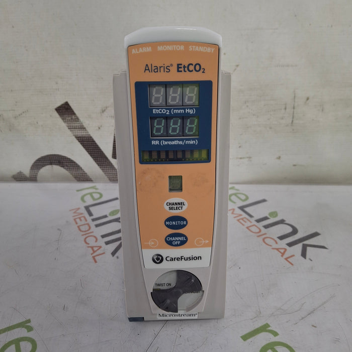 CareFusion Alaris 8300 EtCO2 Pump Module