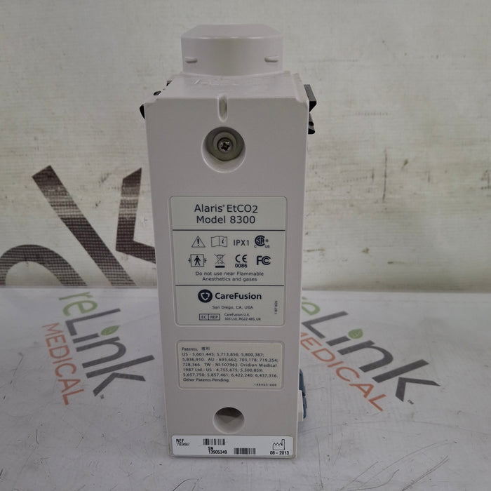 CareFusion Alaris 8300 EtCO2 Pump Module