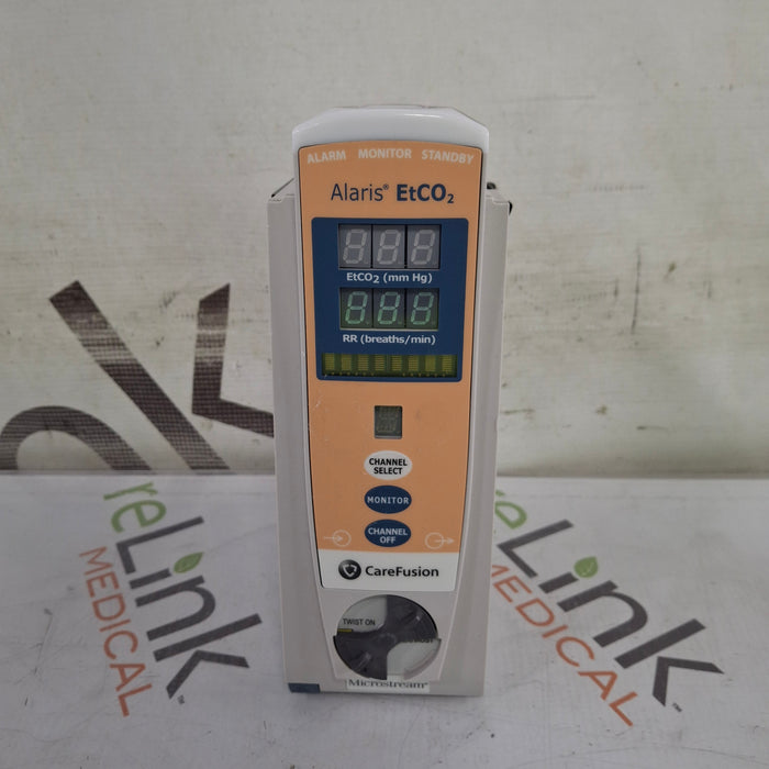 CareFusion Alaris 8300 EtCO2 Pump Module