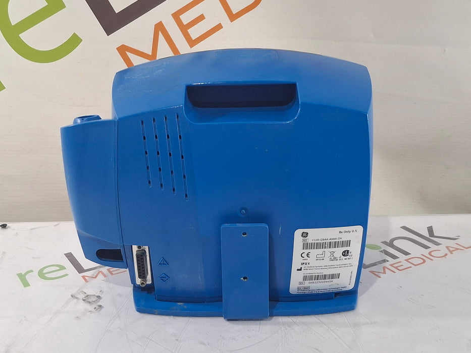 GE Healthcare Dinamap V100 - NIBP, SpO2, Temp Vital Signs Monitor