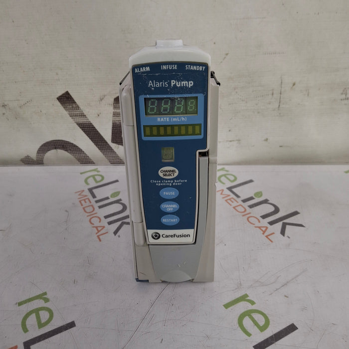 CareFusion Alaris 8100 LVP Infusion Pump Module