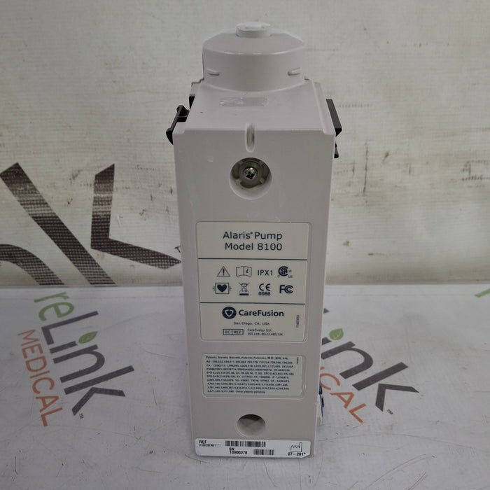 CareFusion Alaris 8100 LVP Infusion Pump Module