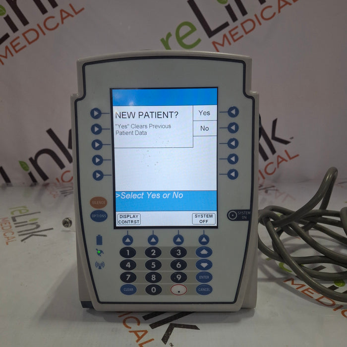 CareFusion Alaris 8015 Large Screen POC Infusion Pump