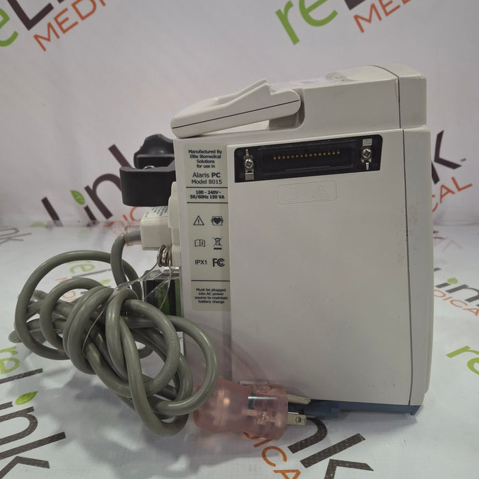 CareFusion Alaris 8015 Large Screen POC Infusion Pump