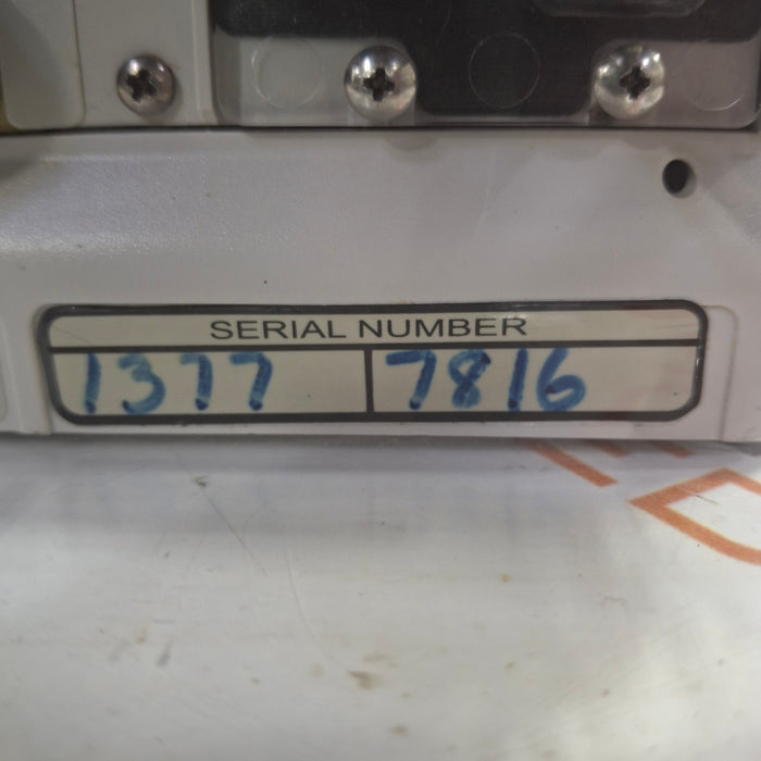 CareFusion Alaris 8015 Large Screen POC Infusion Pump