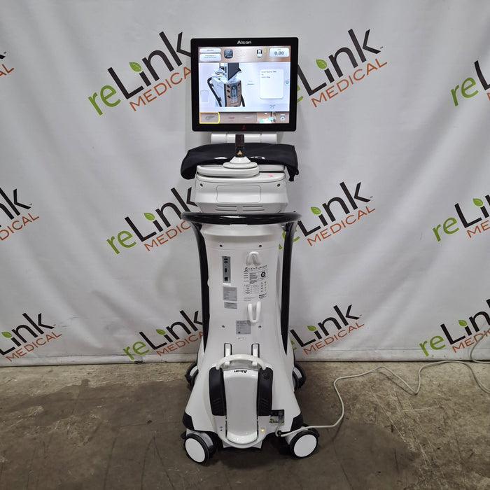 Alcon Laboratories Inc Centurion Vision System