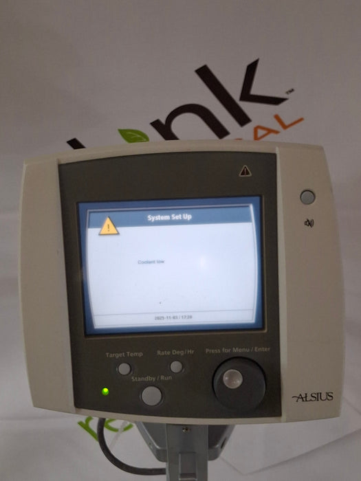 Zoll Thermogard XP Temperature Management System