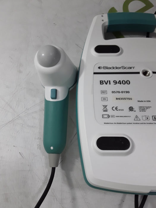 Verathon Medical, Inc BVI 9400 Bladderscan